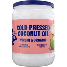 FCB HealthyCo BIO Extra panenský kokosový olej 0,5 l