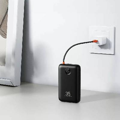 Veger K2 W2068 20000 mAh čierna