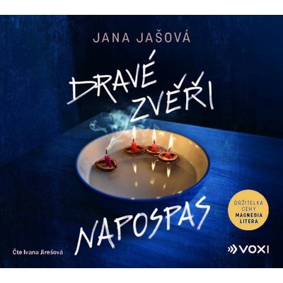 Dravé zvěři napospas - Jana Jašová