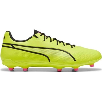 Puma King Pro Fg/Ag 107566 05 Zelená