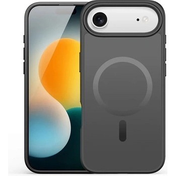 Dux Ducis iPhone Air DUX DUCIS YIND силиконов протектор за телефон, удароустойчив, MagSafe, ЧЕРЕН GP-173355 (GP-173355)