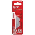 Milwaukee остриета за макетен нож Fastback 5 бр (48221905)