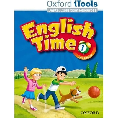 English Time 2nd Edition 1 iTools Kampa, K. Vilina, Ch.