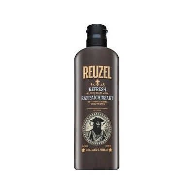 Reuzel Refresh No Rinse Beard Wash Шампоан за брада 200 ml