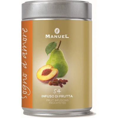 Manuel Caffe Sogno D'amore Milostný sen 200 g