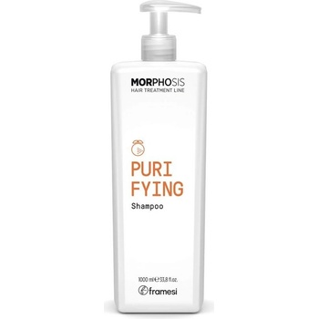 Framesi Morphosis New Purifying Shampoo 1000 ml