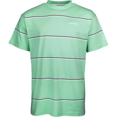 Santa Cruz Pier T-Shirt Mint