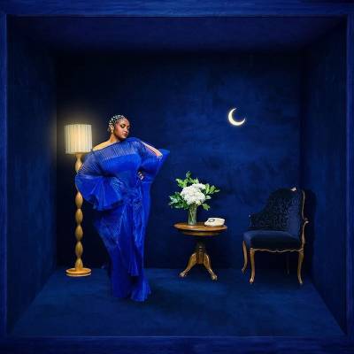 Alex Isley - When The City Sleeps (CD) (0093624820857)