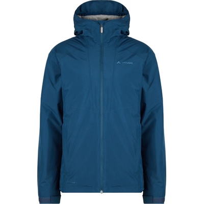 Vaude Мъжко зимно яке Vaude Gerlos Wool Jacket Winter jacket - Dark Sea (004-7174-0211)