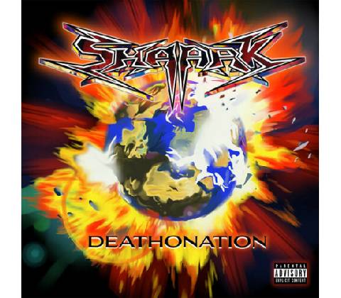 SHAARK - DEATHONATION LP