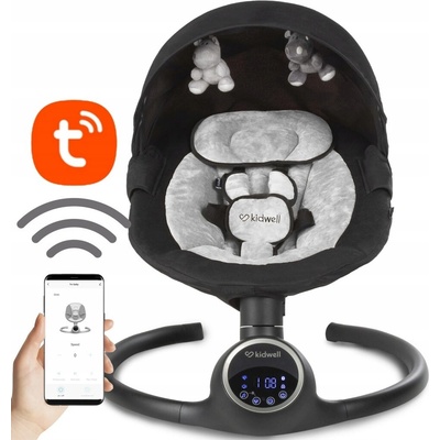 Kidwell Reve elektrická hojdačka 2v1