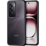 Dux Ducis Oppo Reno 12 DUX DUCIS AIMO силиконов протектор за телефон, удароустойчив, вълнообразен, ЧЕРЕН GP-159241 (GP-159241)
