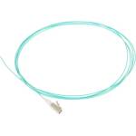 SeaMAX Оптичен пигтейл SeaMAX, 1m, LC, MM OM3, 0.9mm, LSZH (MM-LC-PIG-1M-OM3)