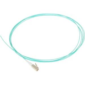 SeaMAX Оптичен пигтейл SeaMAX, 1m, LC, MM OM3, 0.9mm, LSZH (MM-LC-PIG-1M-OM3)