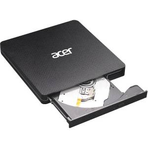 Acer Portable DVD Writer Black (GP.ODD11.001) - gtcomputers