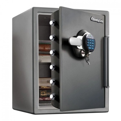 Rottner Rottner - sentry firebird safe - Огнеупорен и водоустойчив сейф с електронен код (firebird)