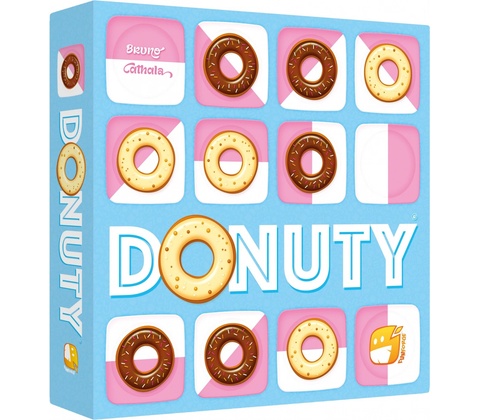 Asmodee Donuty