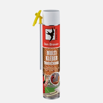 Den Braven Multi Kleber pištoľové lepidlo 750g