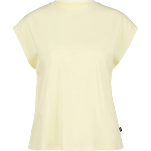 Stoic Дамска тениска Stoic Women's Hemp30 AmalSt. Top II T-shirt - Soft Yellow (916-6607-0413)