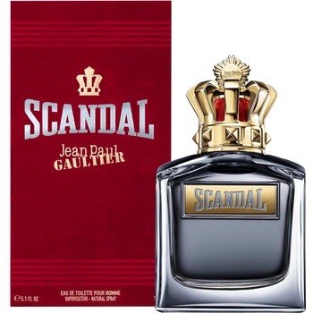 Jean Paul Gaultier Scandal Pour Homme EDP 50 ml - Тоалетна вода за мъже