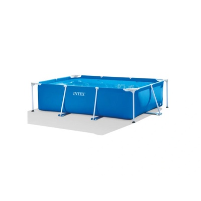 Intex Басейн Intex Frame, 2.20 м x 1.5 м x 60 см, 1622 литра (400259)
