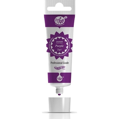 ProGel barva gelová fialová purple 25 g