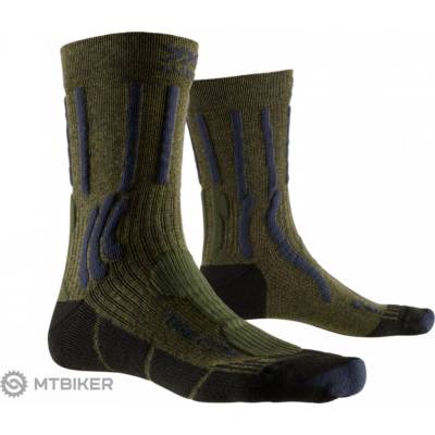 X-BIONIC TREK X CTN 4.0 čierna zelená