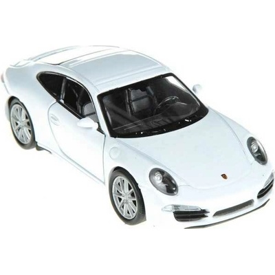Welly Carrera Porsche 911 4S čierne 1:34