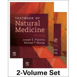 Textbook of Natural Medicine - 2-volume set (ISBN: 9780323523424)