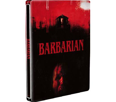 Barbar 4K UHD BD