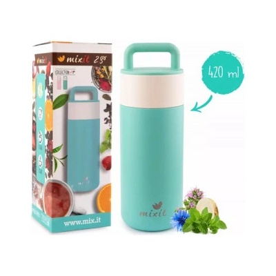 Mixit Mixit 2go-Termoska s čajovým sítkem 420ml min