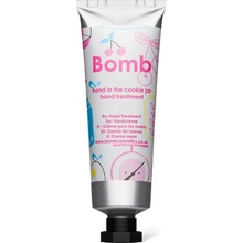 Bomb Cosmetics Třešňový koláč Přípravek na ruce v tubě 25 ml