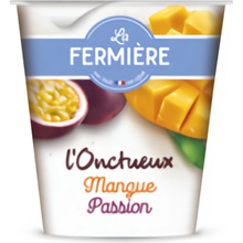 La Fermiére Jogurt s mučenkou a mangem 150g