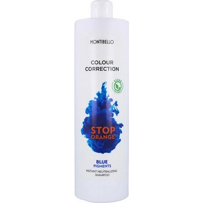 Montibello Colour Correction Stop Orange šampón 1000 ml