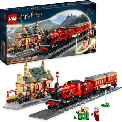 LEGO® Harry Potter™ 75955 Spěšný vlak do Bradavic – Zbozi.Blesk.cz LEGO® Harry Potter™ 75955 Spěšný vlak do Bradavic – Zbozi.Blesk.cz