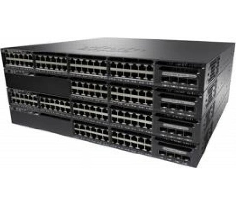 Cisco WS-C3650-48TQ-E