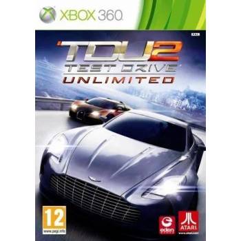 Image 1 of Atari TDU2 Test Drive Unlimited 2 (Xbox 360)