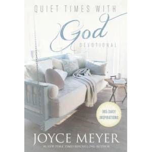 Quiet Times with God Devotional : 365 Daily Inspirations (ISBN: 9781455560288)
