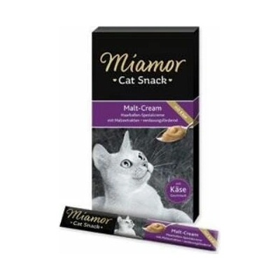 Miamor Cat Confect sladový krém & syr 6 x 15 g