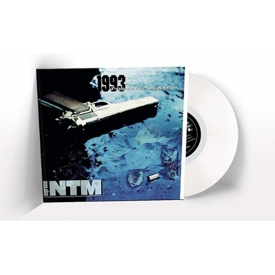 SUPREME NTM: 1993 JAPPUIE SUR LA GAC LP