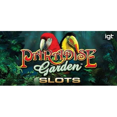 Encore Software IGT Slots Paradise Garden (PC)