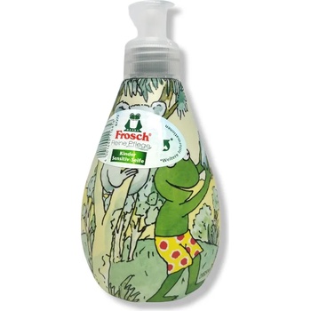 Frosch течен сапун за деца, 300мл