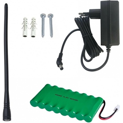 fencee Centrální ovládací zařízení pro elektrické RF ohradníky FENCE WiFi GATEWAY GW100