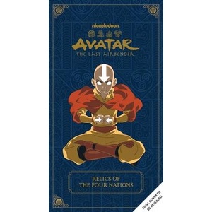 Avatar: The Last Airbender (ISBN: 9798886639834)