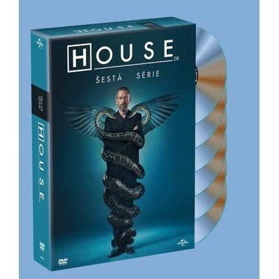 Dr. House - 6.série DVD