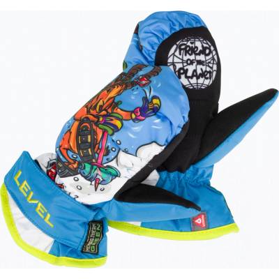 Level Animal Rec light blue
