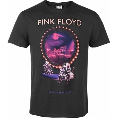 Amplified metal Pink Floyd Delicate Thunder Anniversary čierne