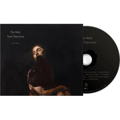 The Veils - Total Depravity CD