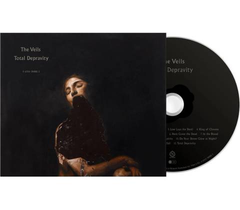 The Veils - Total Depravity CD