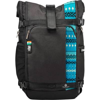 Ethnotek Дневна раница Ethnotek Raja Pack 30 Bantam Daypack - Viva Con Agua Blue - размер One Size (504-0523-1011)